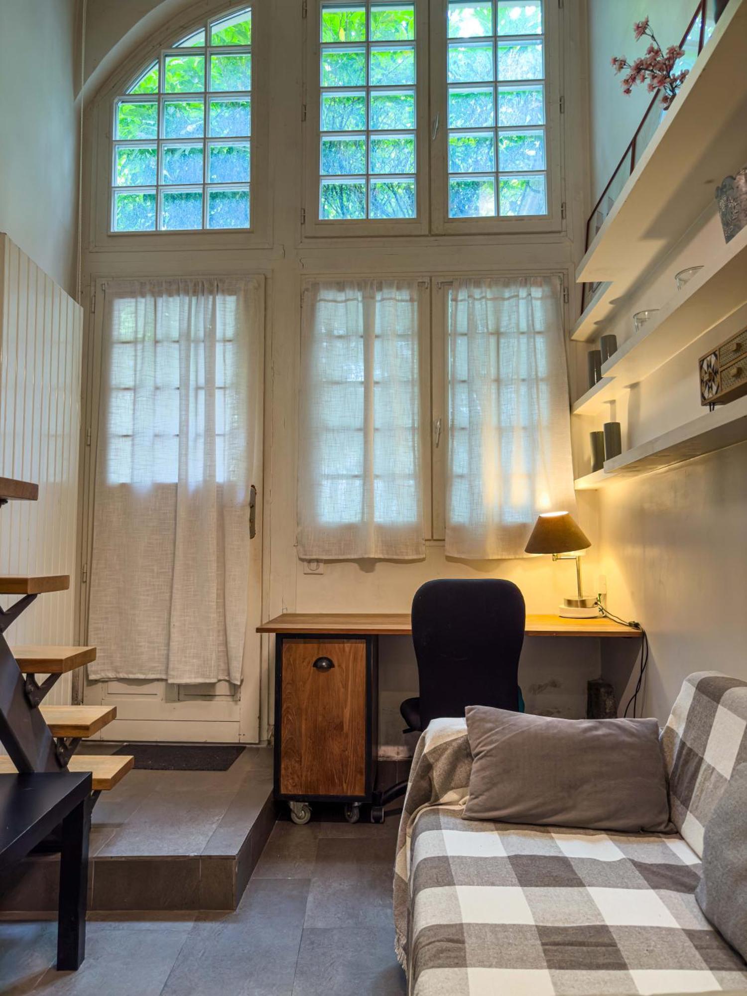 Studio Independant De Charme Appartement Parijs
