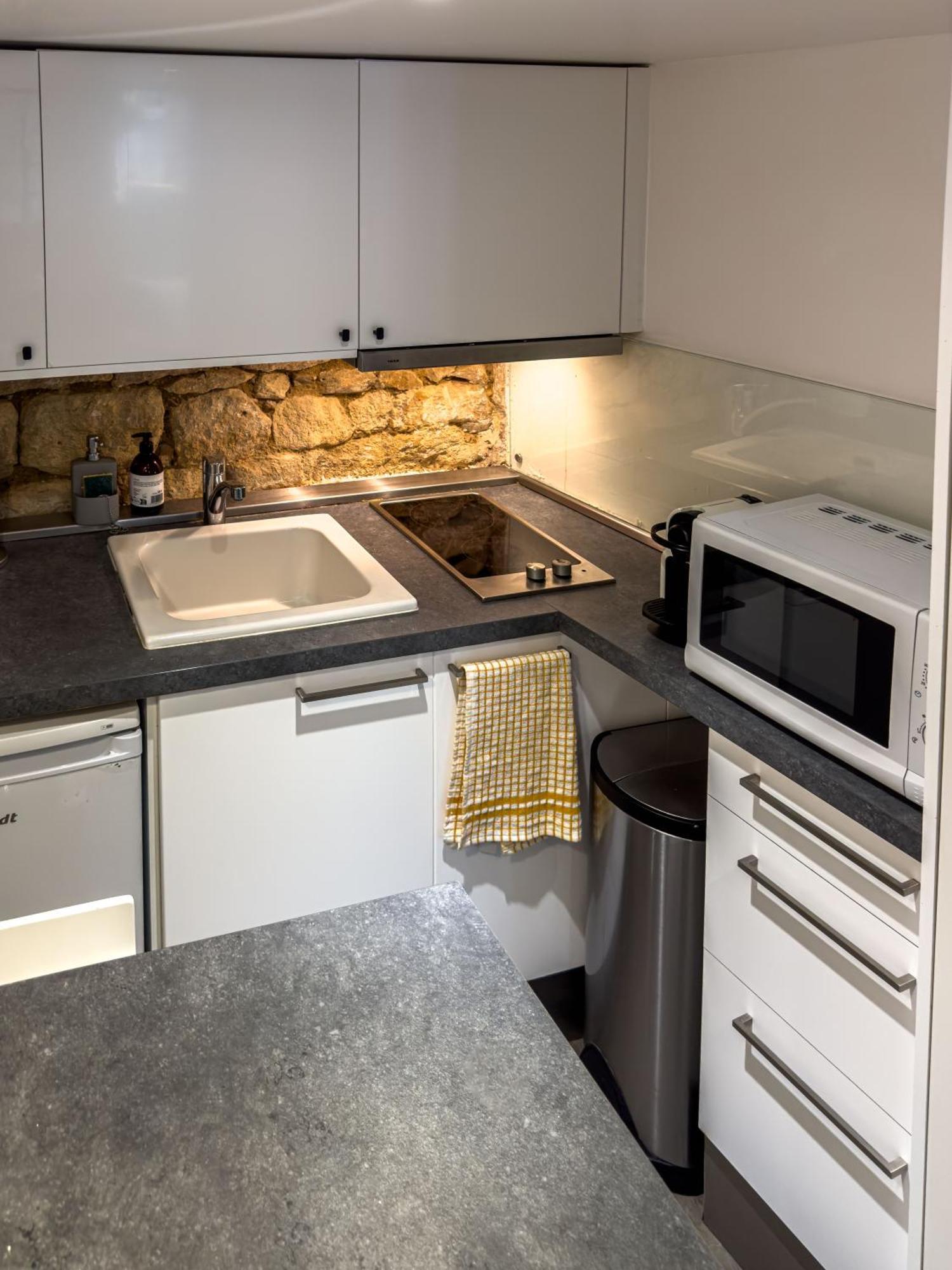 Appartement Studio Independant De Charme *