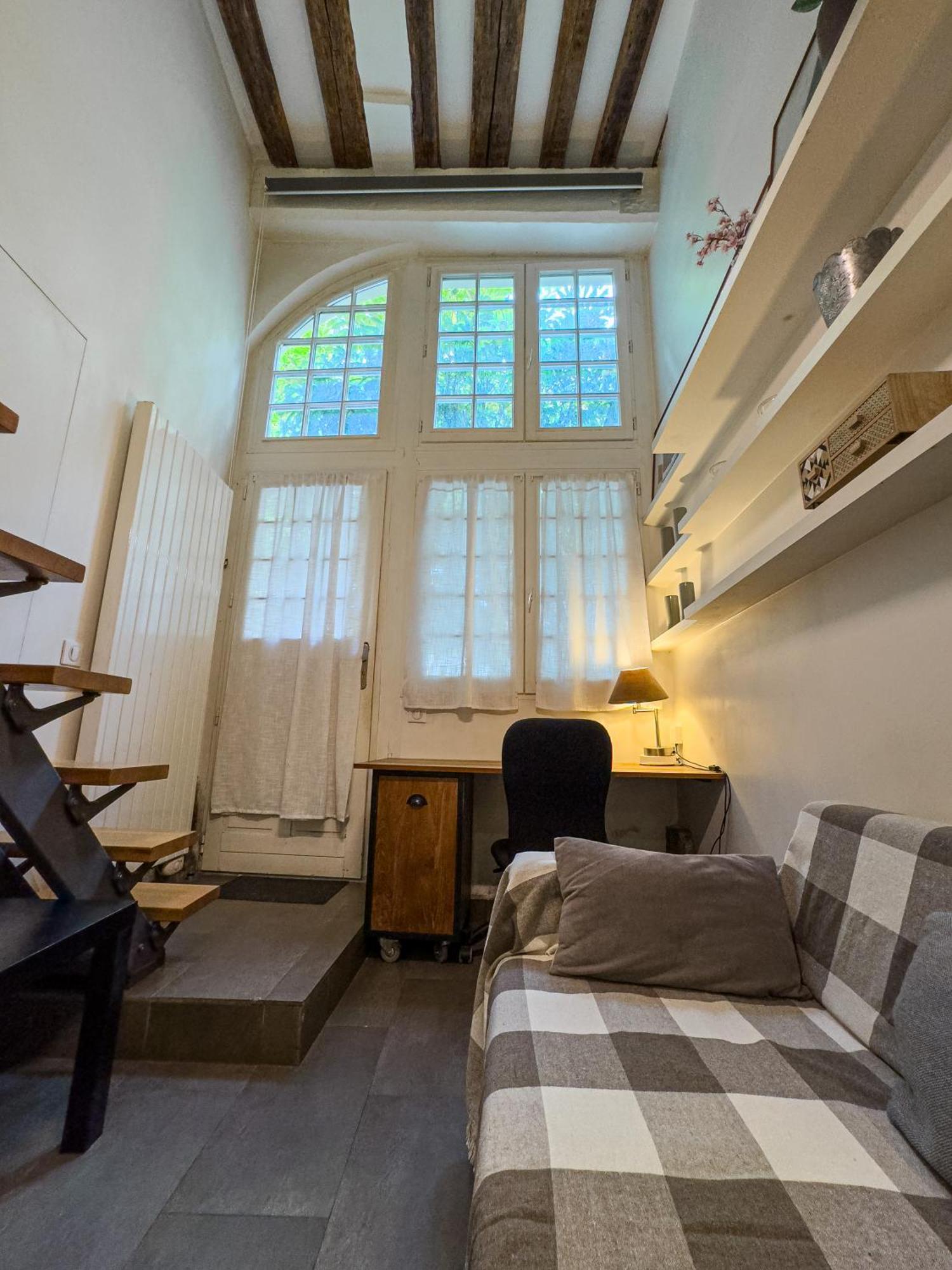 Studio Independant De Charme Appartement