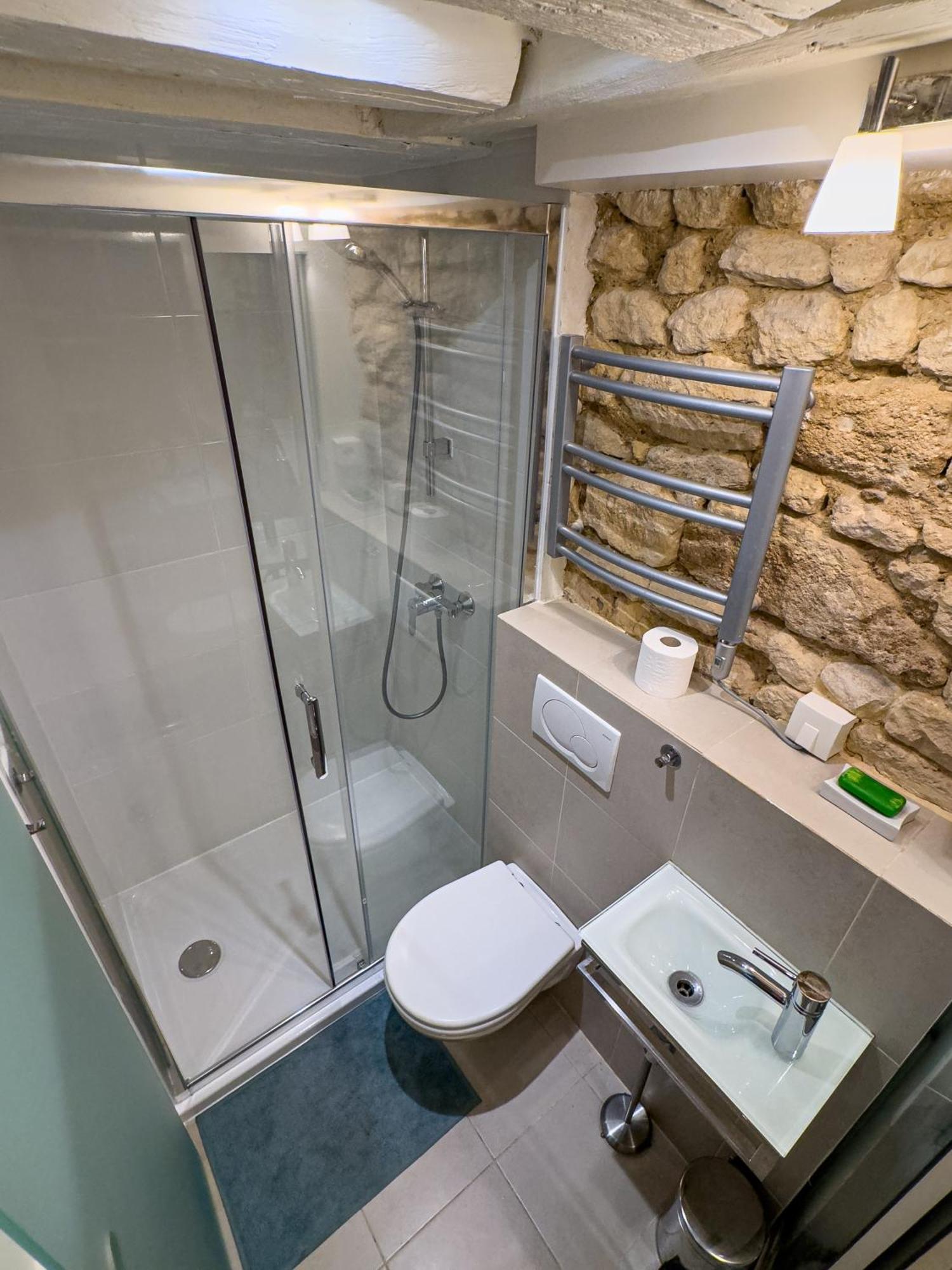 Appartement Studio Independant De Charme