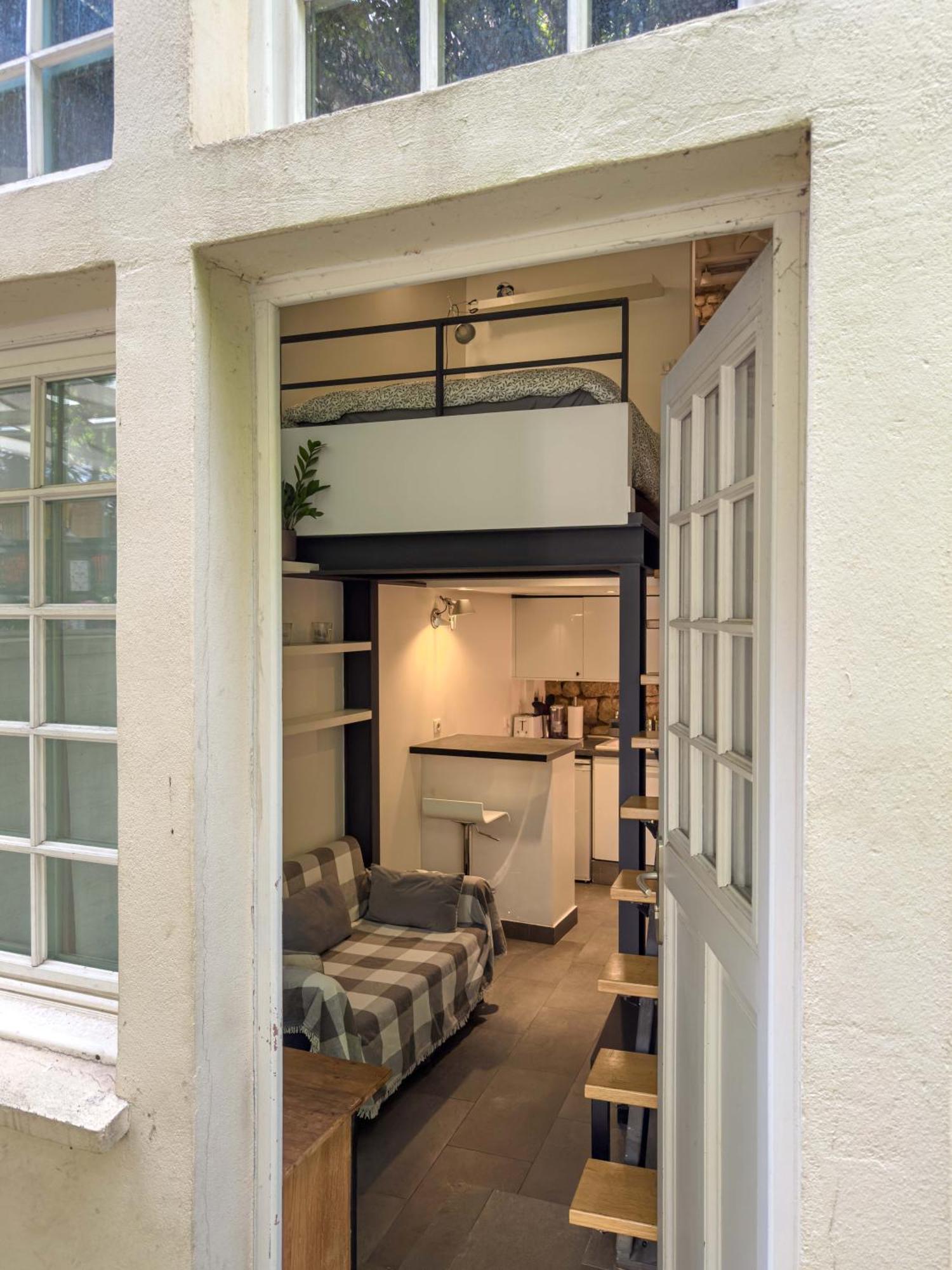Studio Independant De Charme Parijs