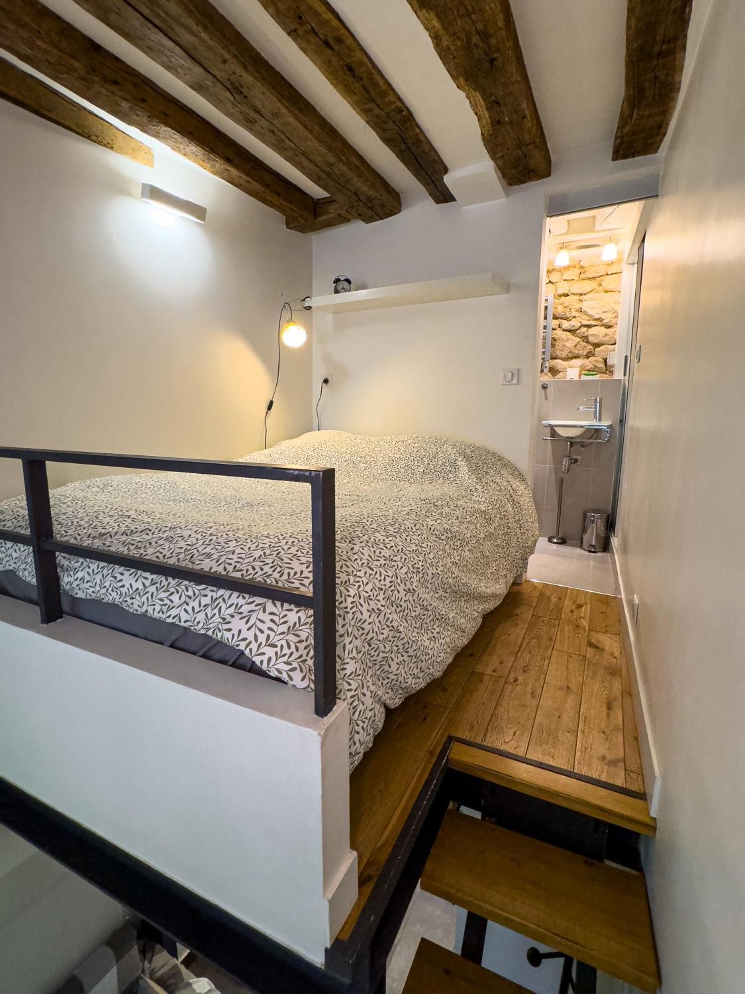 Studio Independant De Charme Appartement *